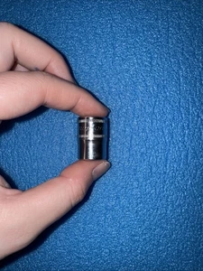 Snap-on Tools  FSM121  3/8" Drive 12mm 6 Point Shallow Socket  USA - Picture 1 of 5