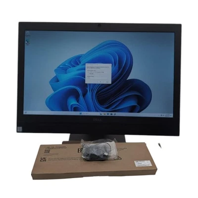 Dell OptiPlex 7440 AIO 23.8" Core i5-6500 3.20 GHz 8GB RAM 256GB SSD - Image 1 of 4