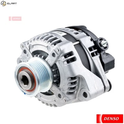 ALTERNATOR DAN1069 FOR TOYOTA QUANTUM/V/Van/Bus LAND/CRUISER/VAN/PRADO HIACE - Image 1 of 4