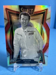 Tribuna Select Racing Richard Petty #22 Silver Prizm 2025 (41) - Imagen 1 de 4