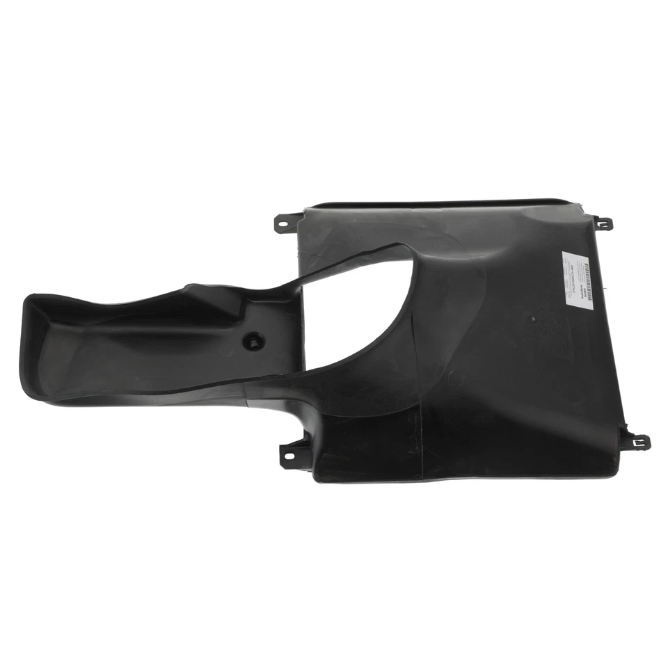 GENUINE PORSCHE Boxster 2005-2008 Front Left Air Guide Duct OEM 987-575-321-02 - Image 1 of 4