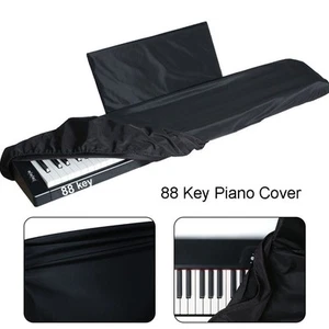 Dust Cover Electronic Piano Dust Cover Electronic Keyboard Piano Cover 1 PCS - Bild 1 von 12