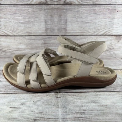 ABEO B.I.O.system Breezy Womens Size 8 N Strappy Sandals - Image 1 of 4