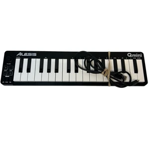 Alesia QMini Compact 32-Key USB MIDI Controller Tested - Picture 1 of 4