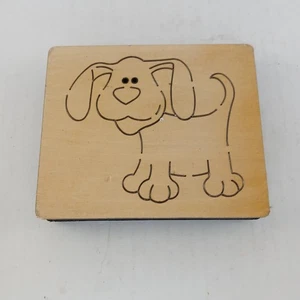 Dog Rover Pet Animal Ellison Educational Equipment Accucut Wood Dies - 6"x5"  - Picture 1 of 3