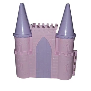 2003 Barbie & Krissy Princess Palace Musical Castle Playset by Mattel - Picture 1 of 5