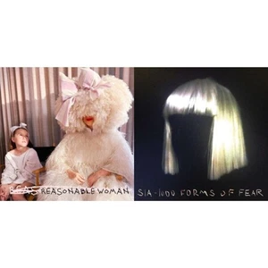 Sia - Reasonable Woman (Baby Pink LP Vinyl) & 1000 Forms Of Fear - Picture 1 of 3