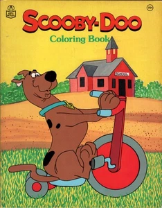 Scooby-Doo Coloring Book #3220 - Picture 1 of 1