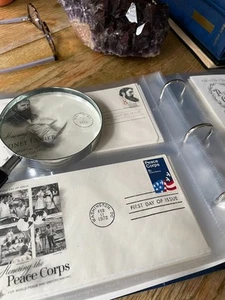 #09 First Day Covers – Themes Across America (1954–1975), USPS Collector Set - Picture 1 of 6