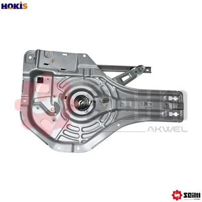 WINDOW REGULATOR 902663 FOR HYUNDAI TUCSON/SUV/Van D4EA 2.0L G4GC 2.0L 4cyl 2.7L - Image 1 of 4