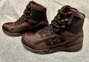 Under Armour Valsetz RTS Tactical boots WOMENS 9 - Picture 1 of 4