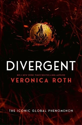 Veronica Roth Divergent (Paperback) Divergent - Image 1 of 1