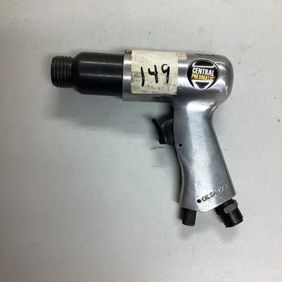 Martillo neumático central 90 psi modelo 47868 sin probar Foto 1 de 4