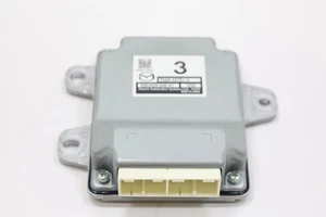 2020 - 2023 MAZDA CX-9 PARKING BRAKE CONTROL MODULE EPB UNIT OEM TA0A437E1A - Picture 1 of 15