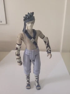 Vintage Naruto Zabuza Momochi action figure Mattel 2002 5 1/2" Tall - Picture 1 of 5