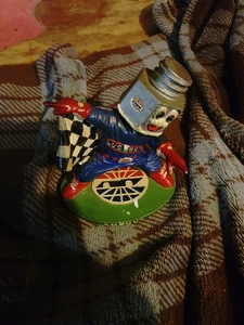 Cabezal Bobble Mascota Lugnut Buen Estado - Imagen 1 de 4