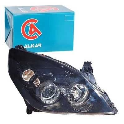 FARO ALKAR H7/H1 NEGRO DERECHO adecuado para OPEL SIGNUM VECTRA | 2776444 - Imagen 1 de 2