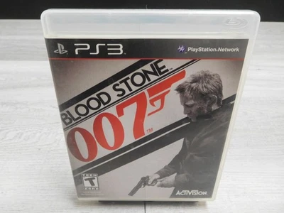 Видеоигра Blood Stone: 007 2010 для Sony PlayStation 3 PS3 ОТСУТСТВУЕТ РУКОВОДСТВО - Изображение 1 из 4