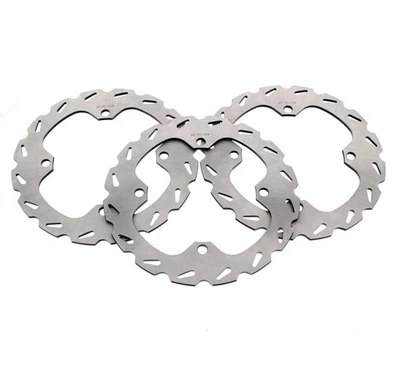 Polaris Sportsman SP 850 2017 discos de rotor de freno delanteros y traseros RipTide Foto 1 de 2