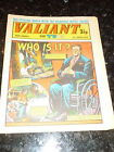 VALIANT & TV21 Comic - Date 18/08/1973 - Inc "STAR TREK" Adventure - UK Comic