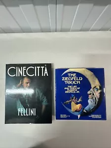 Cinecitta Fellini The Ziegfeld Touch - Picture 1 of 15
