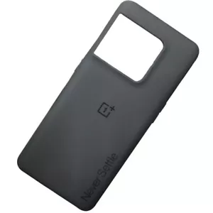 Custodia posteriore morbida sottile morbida antiurto originale per OnePlus 10 Pro - Foto 1 di 14