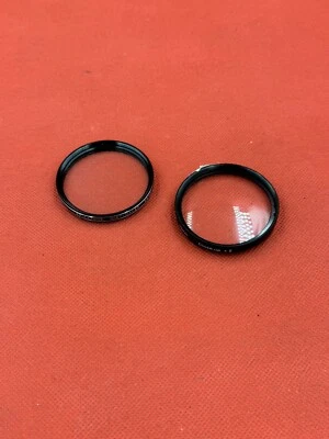 Rolev M.G. Magi-Glass 52mm Star Camera Lens Filter Spiratone Mist Maker - Image 1 of 3