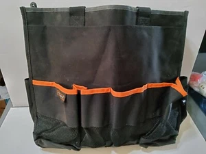 Fiskars Heavy Duty Garden Sewing Tote Carry Bag Shoulder Strap Handles  - Picture 1 of 6