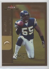 2002 Fleer Maximum To the Max /250 Junior Seau #34 HOF