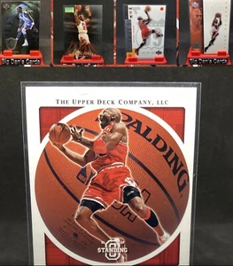 MICHAEL JORDAN Cards **YOU PICK** Inserts & Base CHICAGO BULLS HOF PYC - Picture 1 of 21