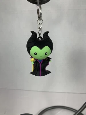 Disney Maléfica Bella Durmiente Llavero / Disneyland Foto 1 de 2