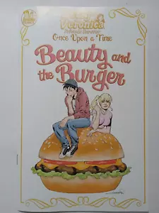 Archie Comics BETTY & VERONICA Friends Forever Once Upon A Time Cover Variante B - Bild 1 von 2