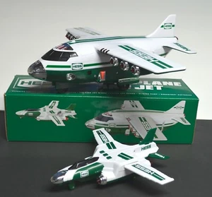 2021 Hess Cargo Plane and Jet - Lights and Sounds - Picture 1 of 10