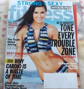 Fitness Magazine Monthly New Condition Unread April 2014 Unread English - Bild 1 von 1