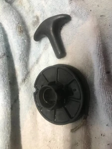 Homelite HB25155 Blower UT-08068-R RECOIL PULLEY PULLY & ROPE & HANDLE - Picture 1 of 4