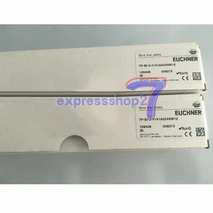 1PCS NEW EUCHNER Safety Switch TP-BI-3-4141A024SM12 - Picture 1 of 1