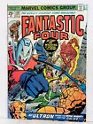Fantastic Four 150 Wedding Of Crystal And Pietro Vf Nm