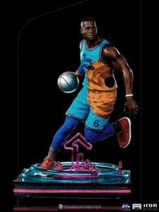 Figura Space Jam: A New Legacy Estatua Art Scale 1/10 LeBron James 22 cm - Imagen 1 de 8