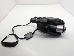 Panasonic Palmcorder w/ Photoshot PV-L850D VHS-C Camcorder vsqw0038 - Picture 1 of 9