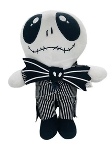 The Nightmare Before Christmas Cute Jack Skellington Plush Toy 9” Fresh Clean - Picture 1 of 2