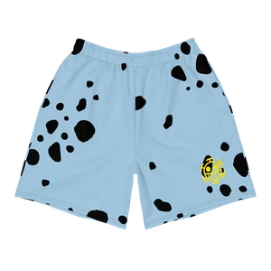 Law Heart Pirates Herren sportliche Anime Shorts 6,5" Schrittlänge 2XS-6XL, Trafalgar  - Bild 1 von 9