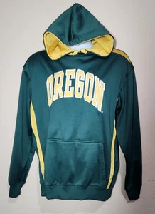 Oregon Sudadera con Capucha Pullover Sudadera con Capucha Talla Mediana Excelente Estado - Imagen 1 de 4