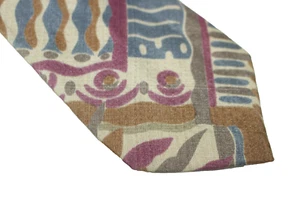 HUBERT Silk tie Made in Italy F56587 - Picture 1 of 4