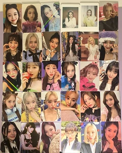 stayc Official Photocards And POBs Sumin, Sieun, Isa, Seeun, Yoon, J - Picture 1 of 25