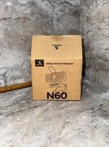 NexiGo N60 1080P Webcam mit Mikrofon, einstellbares FOV, Zoom, Softwaresteuerung - Bild 1 von 7