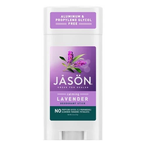 Deodorant Lavender  LAVENDER,STICK, 2.5 OZ By Jason Natural Products - Изображение 1 из 1