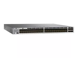 Cisco Catalyst WS-C3850-48XS-S | PSU | Rack Ears | Warranty - Picture 1 of 3