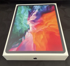 Boite vide Apple iPad pro 12.9 256 gb space gray / gris A2232 - Photo 1/7