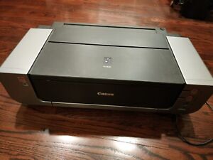 Canon PIXMA Pro9000 MARK II Professional Inkjet Photo Printer (3295B002)!