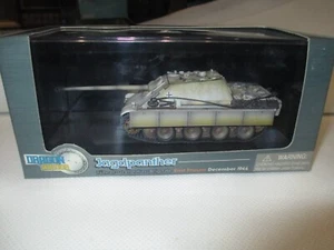 DRAGON ARMOR 1:72 JAGDPANTHER FUHRER-GRENADIER-BRIGADE EAST PRUSSIA 1944 - Picture 1 of 4